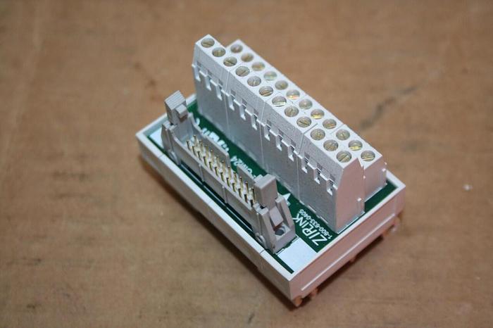 Used AUTOMATION DIRECT Connector Module ZL-CM24 Used