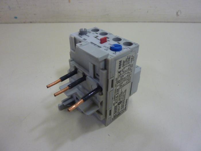 Used ALLEN BRADLEY Overload Relay 193-EA2EB SER A #64276