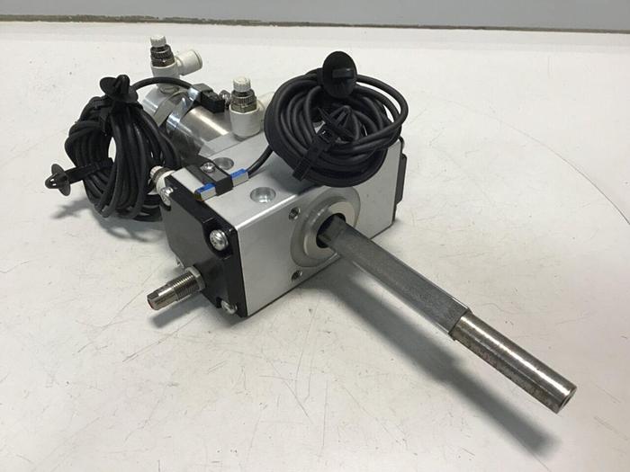 Used KOGANEI Air Cylinder Swing SDA40X15-N-90-358W #121033