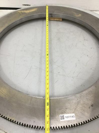 Used ENGEL Bullard Gear 329491 Used