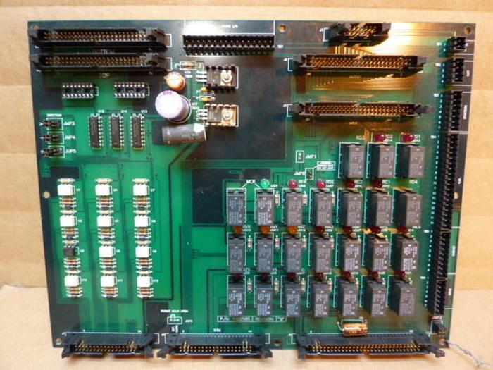 Used GENERIC Circuit Board 1022585 #22502