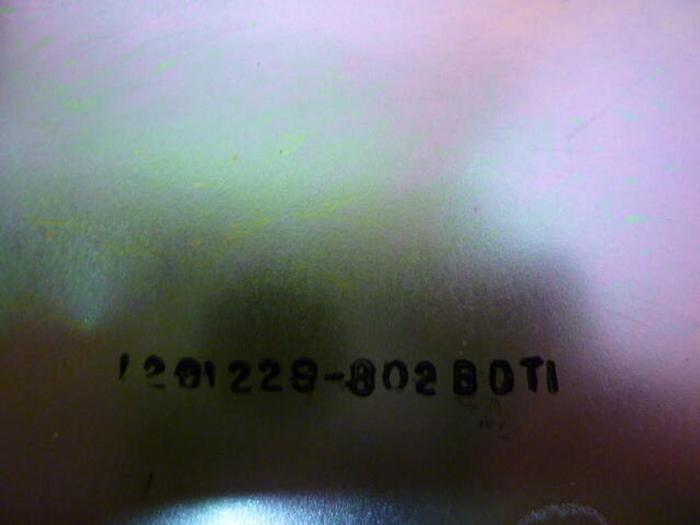 PERTRON Welding Control 1201228-802B0T1 #28499