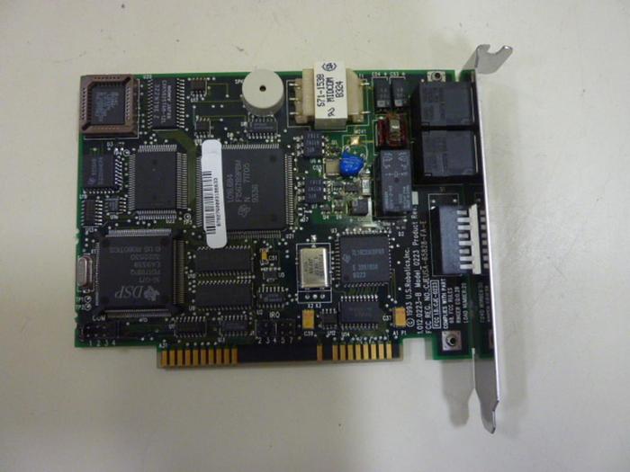 Used US ROBOTICS Circuit Board 1.012.0223-B #63202