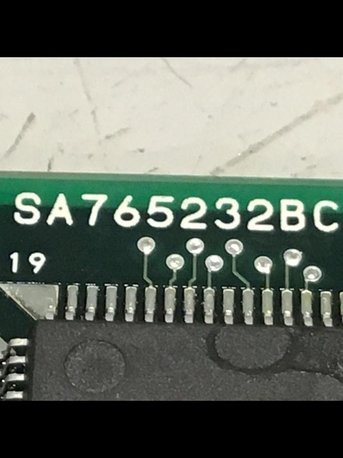 Used SUMITOMO Circuit Board CS6112090 SA765232BC Used