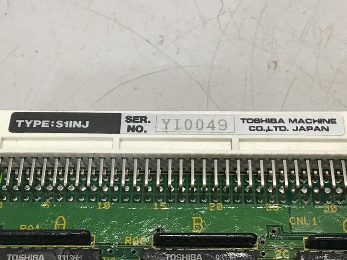 Used TOSHIBA Circuit Board H1737612 Used