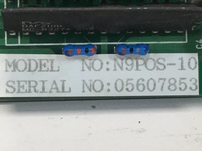 Used COSEL Circuit Board N9POS-10 USED