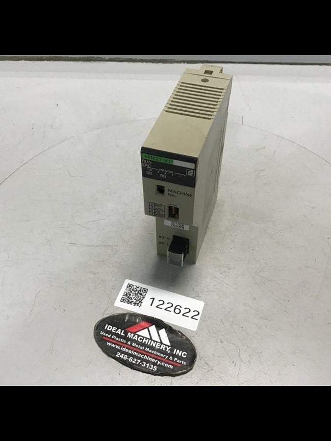 Used OMRON Module C200HW-SRM21-V1 USED