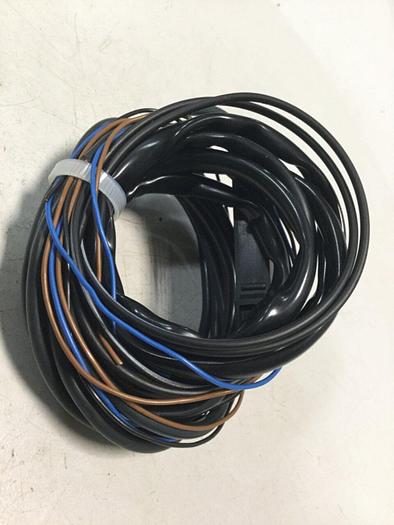 Used OMRON Photoelectric Sensor E3X-NA11 #103238