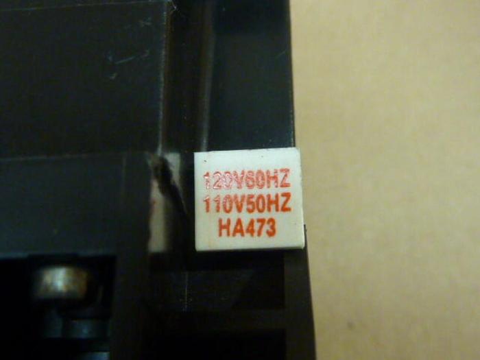 Used ALLEN BRADLEY Contactor 100-A09ND3 SER B #36707