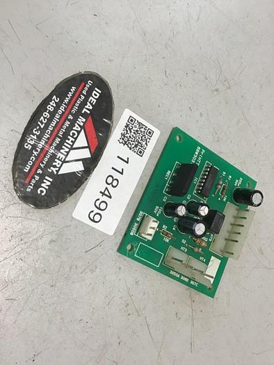 Used HITACHI Circuit Board 68W3031646 #118499