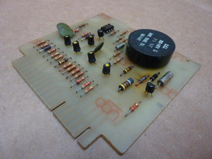 Used SCI Control Circuit Board 080-2305 REV K #27870