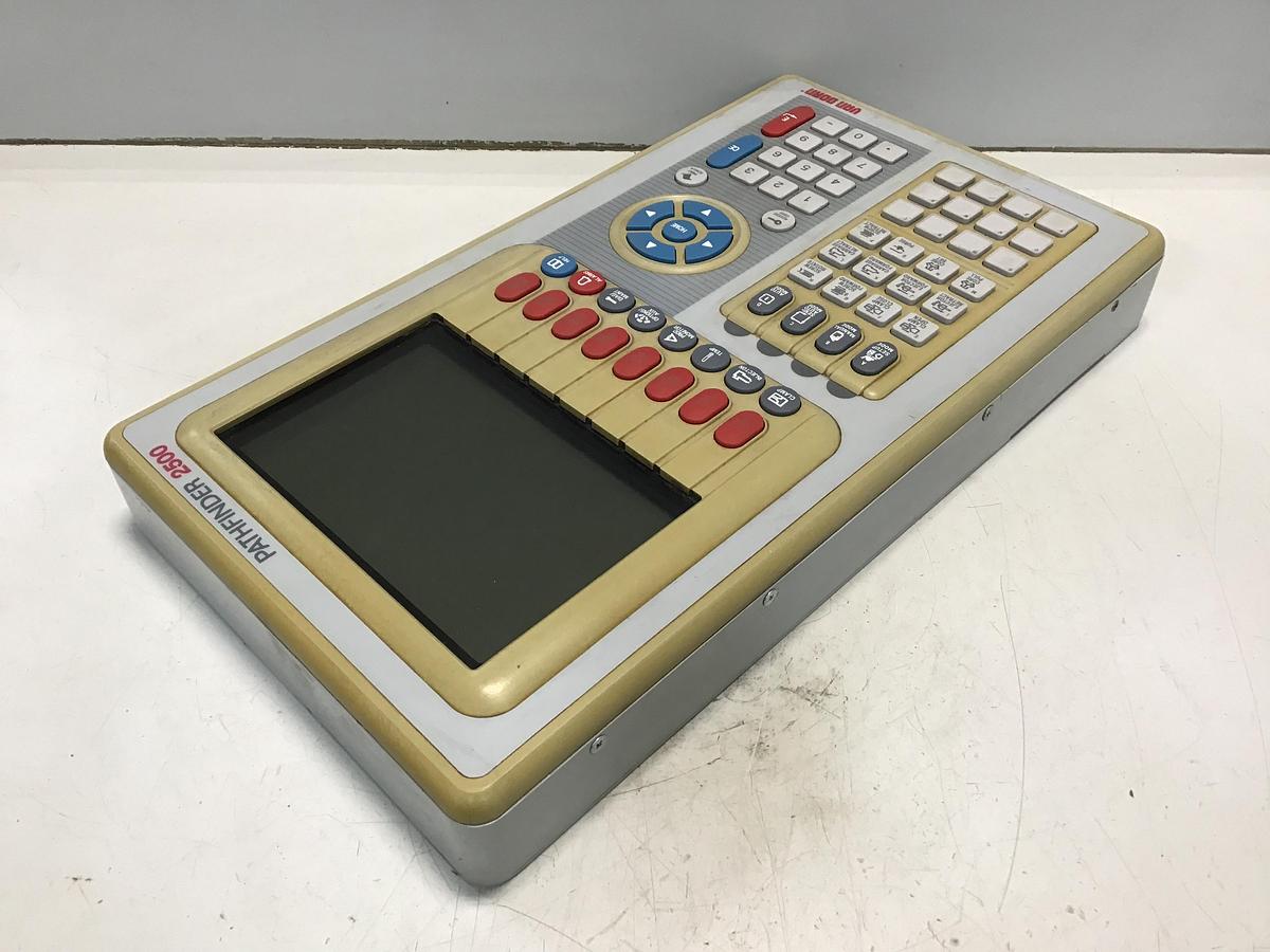 Used VAN DORN Pathfinder 2500 Mono