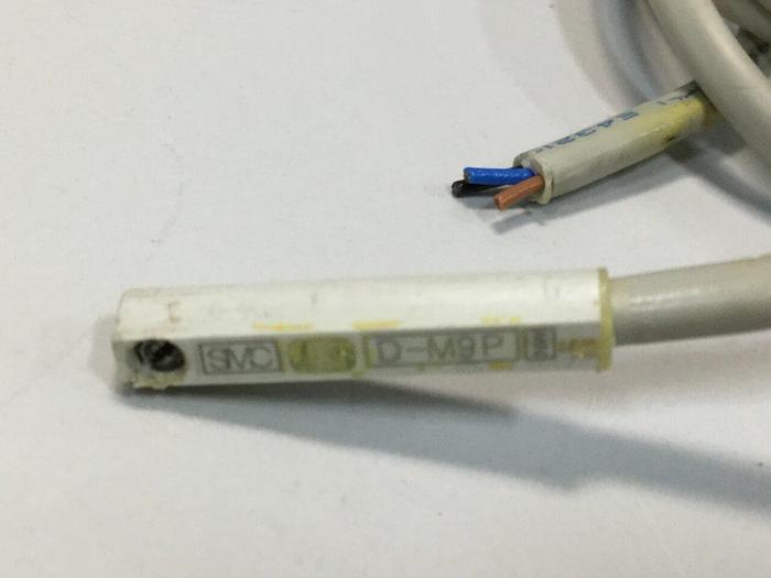 Used SMC Proximity Switch D-M9P #104417