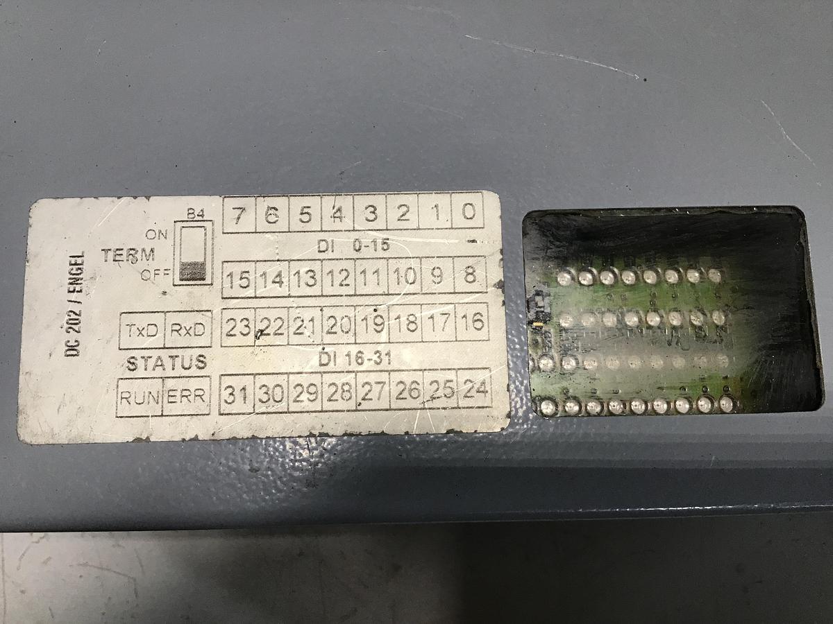 Used KEBA DC202/ENGEL/52433/03