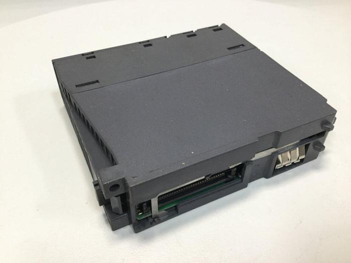 Used MITSUBISHI CPU Module Q02HCPU #100743