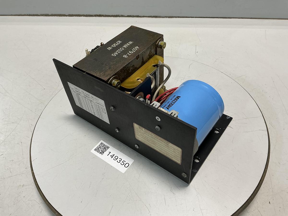 Used ELPAC POWER SYSTEM BFS 500-24U