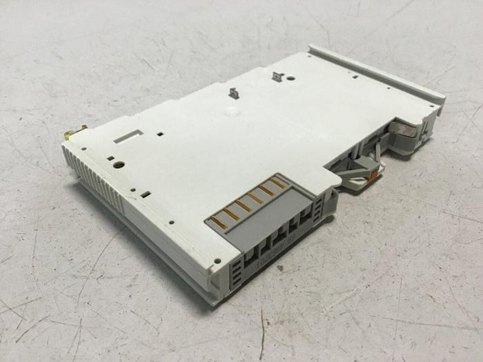 Used BECKHOFF 4-Channel Digital Input Terminal KL1114 #125257