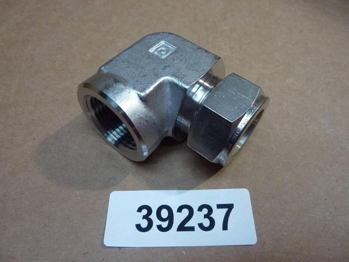 HY-LOK Female Elbow CLF16-16N-S316 #39237