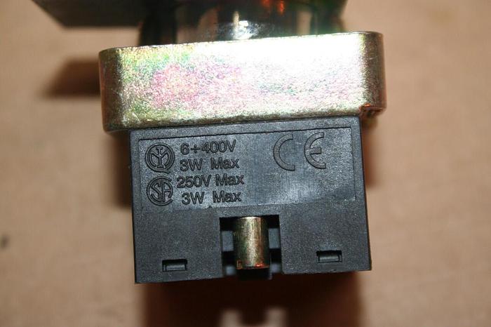 Used GENERIC On/Off Button BUTTON541 Used