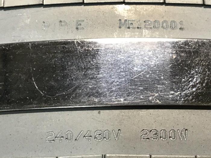 PPE 2300 Watt Heater Band ME120001 #126457