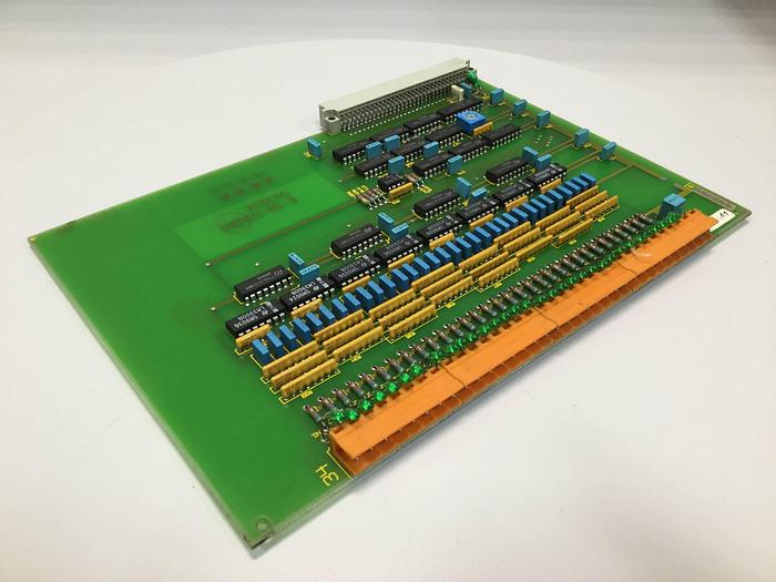 Used KEBA Engel Circuit Board E-32-DIGIN D1321E Used