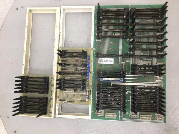 Used SCI Card Rack 23783 REV C #100804