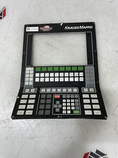 Used KRAUSS MAFFEI TFT300 Display