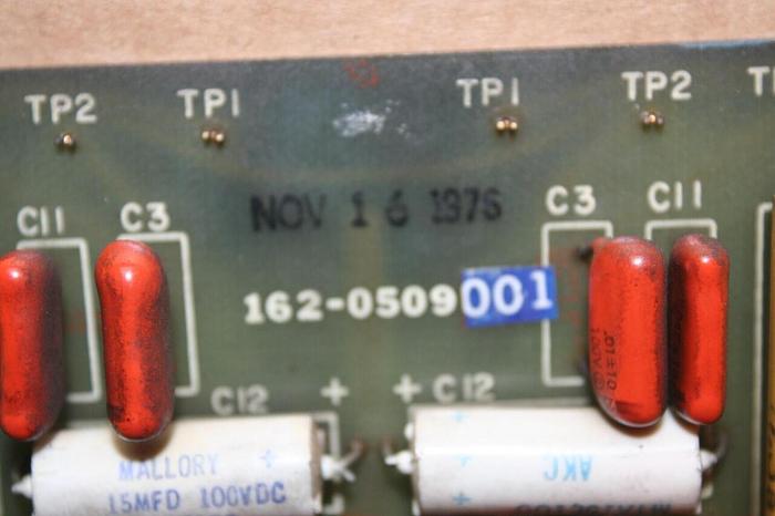 Used HYPER LOOP Circuit Board 162-0509-001 #20819