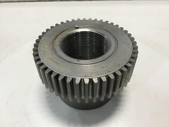 Used VAN DORN Die Height / Adjustable Tie Bar Nut 305105ST Used