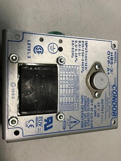 Used POWER ONE Power Supply HB5-3/OVP-A #86988