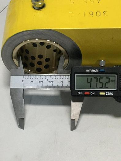 Used VAN DORN Toggle Link 308142 #111043