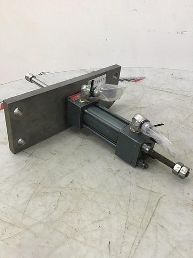 Used PARKER HANNIFIN Ejector Box KTB-2HS-13-13 Used