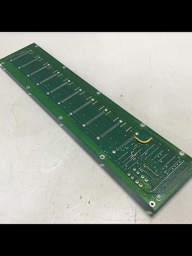 Used SHIBAURA X1M91A Backplane Board H150356-1 USED