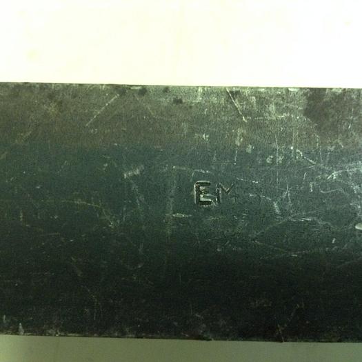 Used EMI Mold Clamp 87C12C #69742