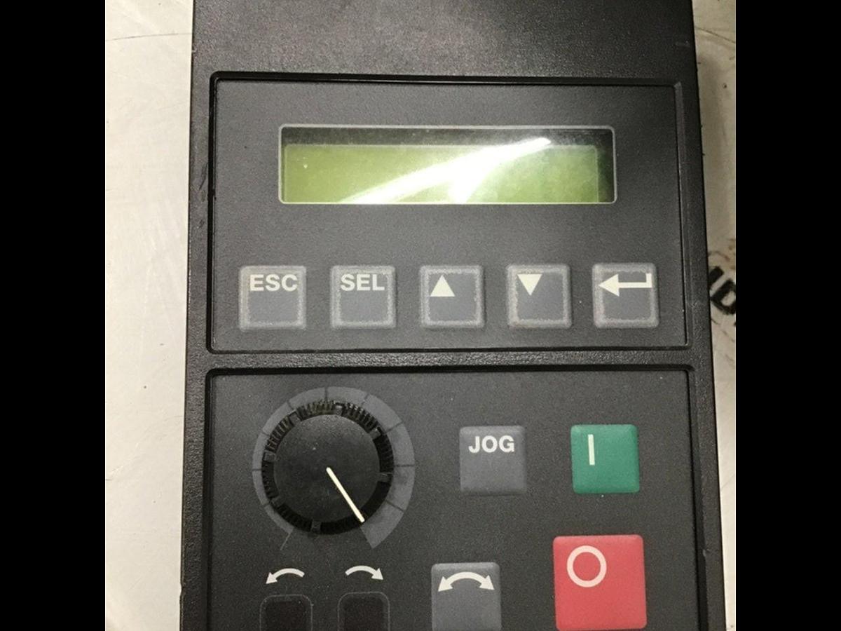 Used ALLEN BRADLEY Drive 1336S-B015-AN-EN SER B #141724