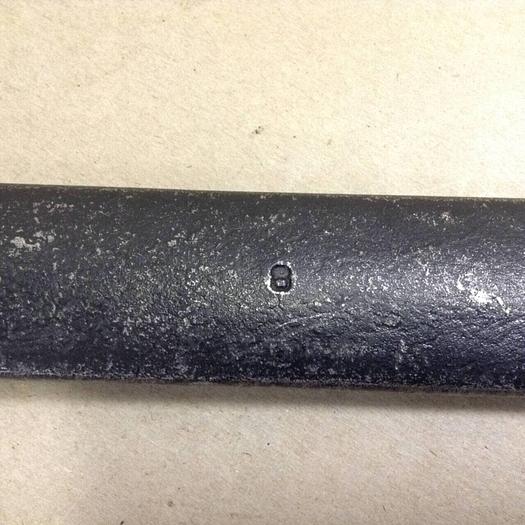 Used FAIRMOUNT Open End Wrench 8 #67899