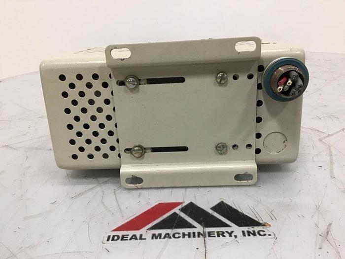 Used SOLA ELECTRIC Transformer Regulator 63-23-125-4 #127275