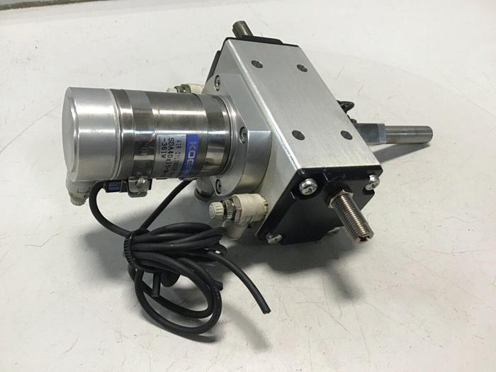 Used KOGANEI Air Cylinder Swing SDA40X15-N-90-361W #121032