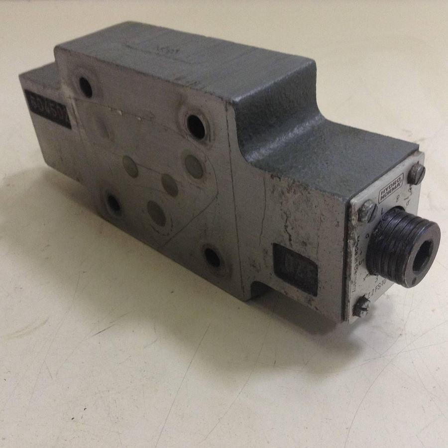 Used HYDRONORMA Valve Z2FS1024V USED
