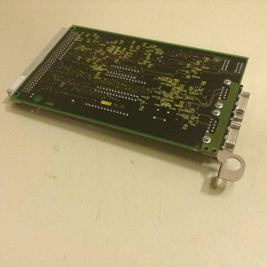 Used BACHMANN ELECTRONIC Circuit Board STU500/S E06449/00 002 Used