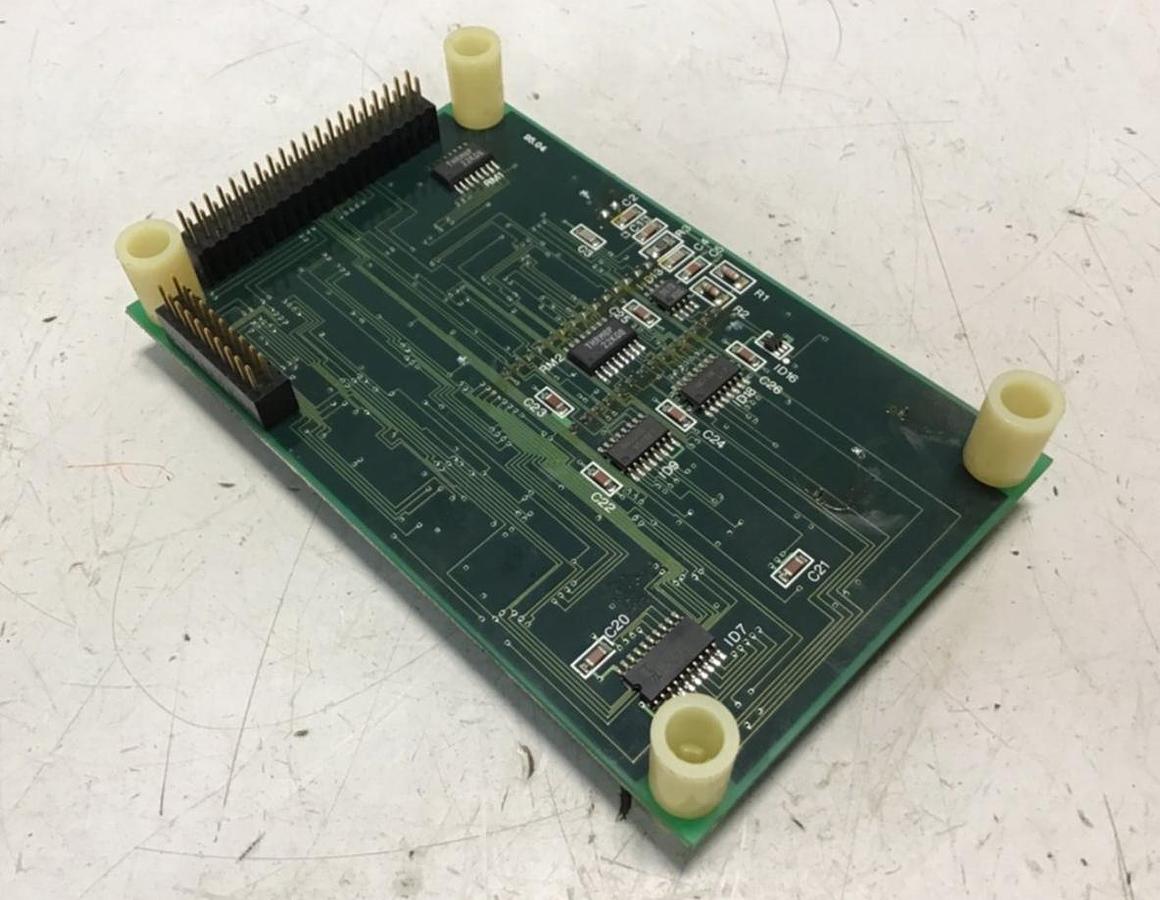 Used MEIKI MCU Daughter Board C4C301Y3K Used