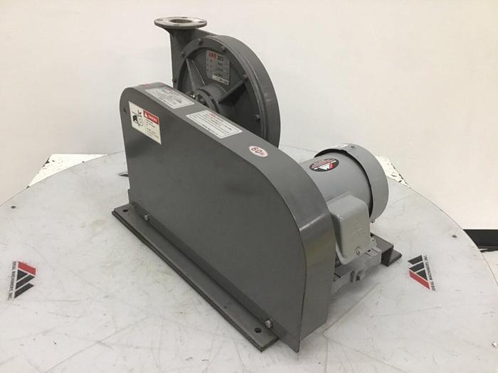 Used NISHIDA KOGYO CO. LTD. Blower TBA2H Used