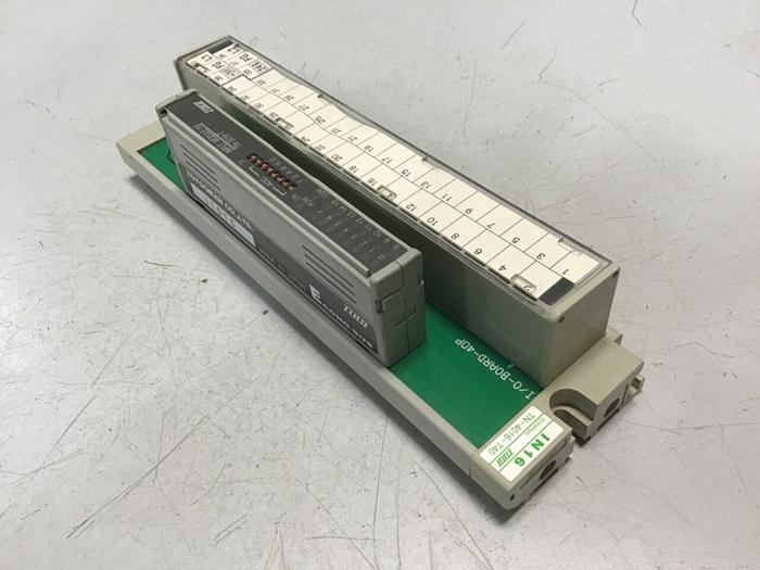 Used TOGI Input Module TN-4016-T40 #123648