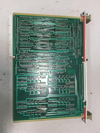 Used SEPRO ROBOTIQUE Control Board 07S0095004/A #136909