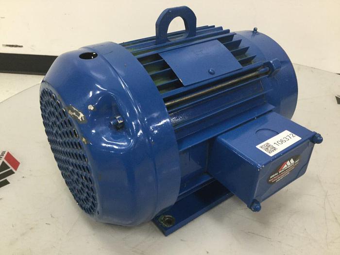 Used GENERIC 10 HP Motor 10HP215TC Used