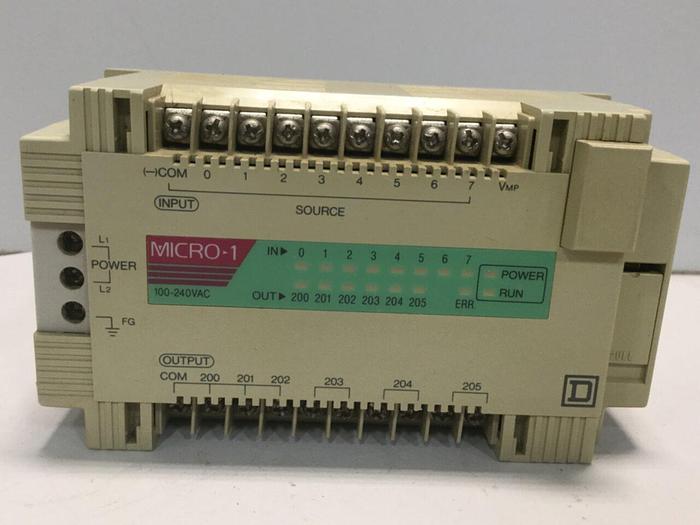 Used SQUARE D Controller 8003 CP30 #105555