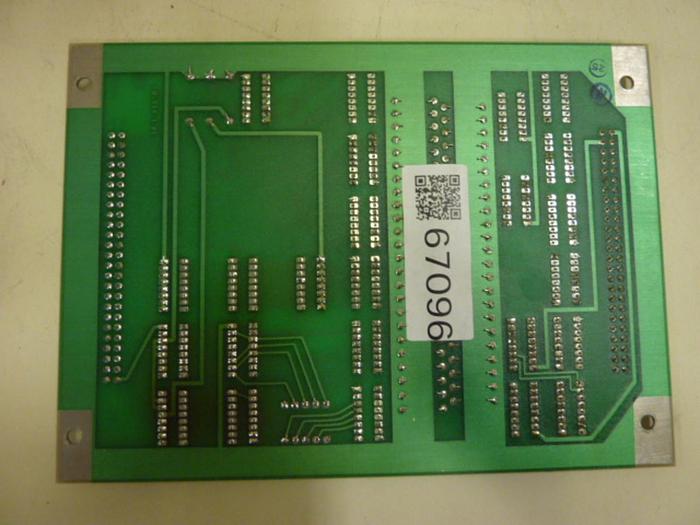 Used BOSTON DIGITAL Filter Board PCB11D426 #67096