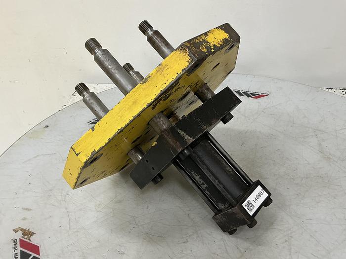 Used PARKER 02.50 JJ2H TS33A 4.000