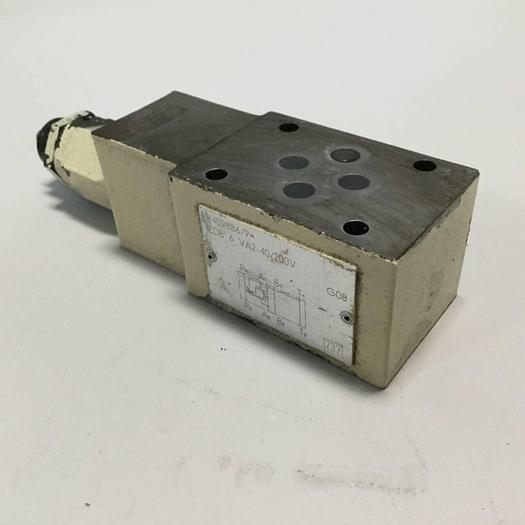 Used REXROTH Valve ZDB6VA240200V #92292