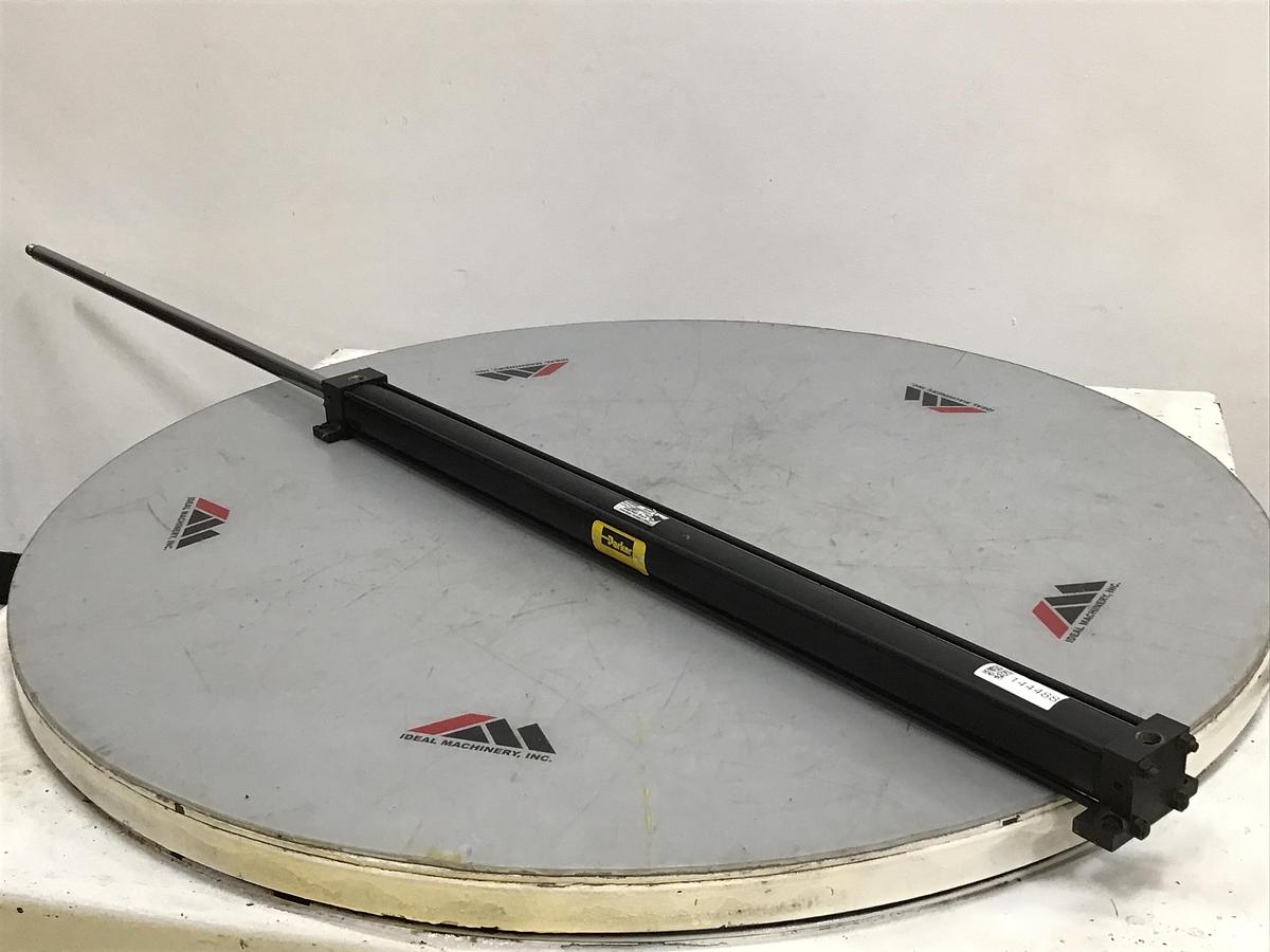 Used PARKER 02.00 CCMAUS34AC 38.500 Pneumatic Cylinder Used #144488